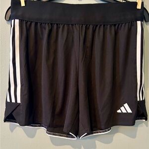 Women's Adidas Tiro 23 Shorts Football/Soccer Size Medium